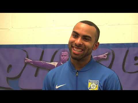 Frickley Athletic 8 vs 0 Market Drayton Town - Jacob Hazel - 03/02/18