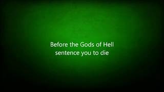 Manilla Road - Dreams Of Eschaton/Epilogue (lyrics)