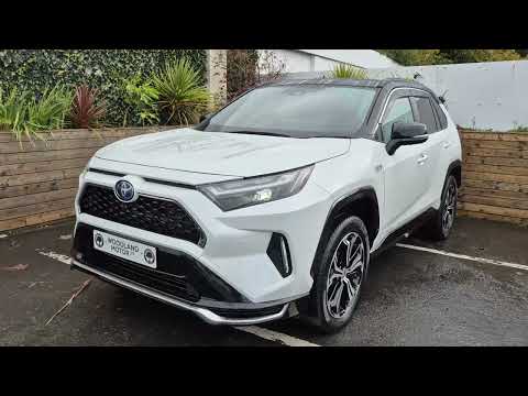Toyota RAV4 2.5 PHEV / PRIME WITH PAN ROOF / TOP S - Image 2
