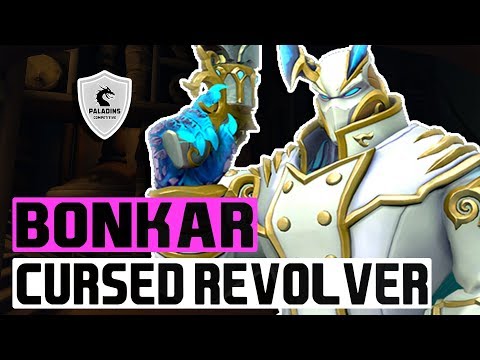 bonkar Androxus Competitive l Pro Player (CURSED REVOLVER) Savage X9