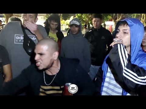 El Rimadero - BASTIAN-SAGAZ vs HACHE-PYRZ [4tos] - 14.12.2021 - Fcio Varela.