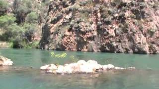 Passeio de Catamarã - Paulo Afonso - 13/08/2011