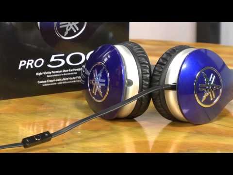yamaha hph-pro500 fone ID-2788 | TeclaCenter