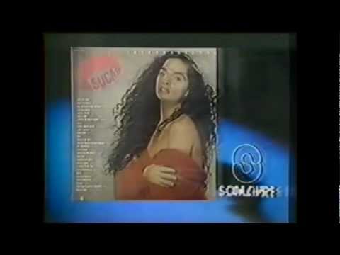 Comercial do LP Rainha da sucata - Internacional