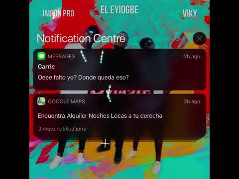 El Eyiogbe ft Jairon Pro,Viky - Noche de Party