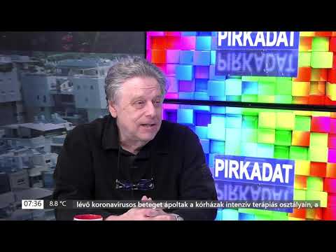 PIRKADAT Breuer Péterrel: Gyarmati István