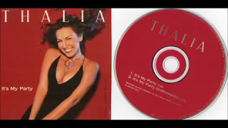 Thalia It´s My Party SINGLE