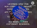 Paramount Fbi Warning Screen 1996 2006 In Shapes Colors