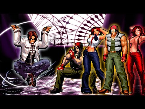 KAIQILING KYO VS VANESSA/RALF TEAM