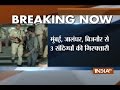 3 ISIS suspects held in Mumbai, Jalandhar and Bijnor by UP ATS