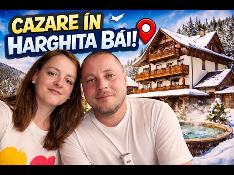 Secretul turistilor din Harghita Bai : cazare, mancare si peisaje wow