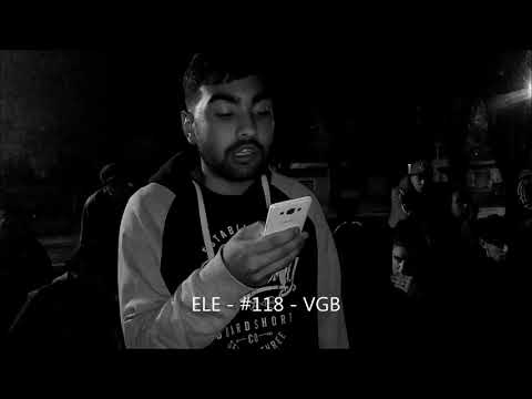 VGB One Shot's x Ele - #118