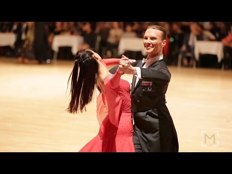 Marek Kosaty - Paulina Glazik | Disney 2016 - WDC Professional Cup STD - F SF