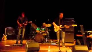 Fuzz 2009 - Mats Johanson Band 2