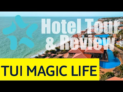 Videos del Tui Magic Life Fuerteventura 4★ en Morro del Jable, EspañaVer MásVerPrecios15CerrarConsulta por Whatsapp 🇦🇷BookingTripadvisorExpediaTravelocityTripSkyscannerDespegarKayakHotelesDestiniaTrivagoLastminuteHotwireTuiWotif