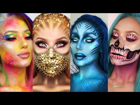 Fantasy Makeup