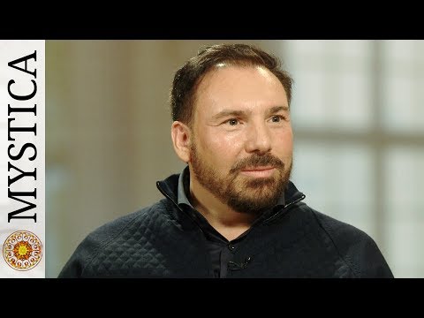 Roman Christian Hafner: Money and Spirituality | MYSTICA.TV