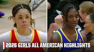 2026 McDonald’s All American Girls Game | Full Highlights | SportsCenter Next