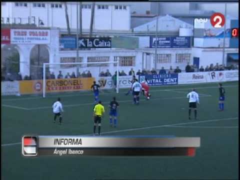 Ontinyent C.F. 1 - Benidorm C.F. 0