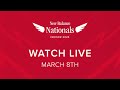New Balance Nationals Indoor | LIVE | March 8, 2024 @ 9a EST