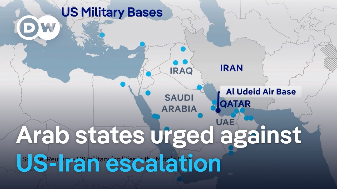 Iran regime aiming to get control of protests | DW News