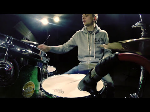 Dave Cottrell Drums | 2014