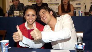 Antes o después - David Bisbal y Chenoa