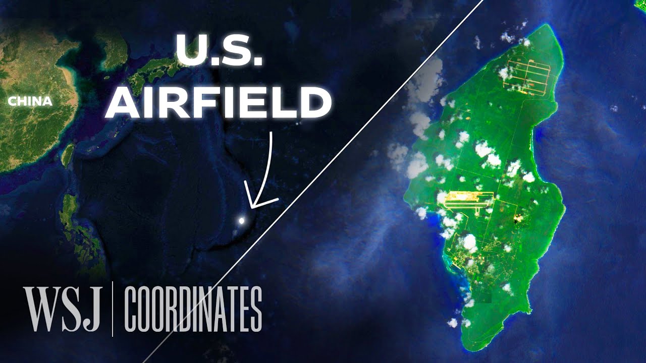 Why the U.S. Military Is Reviving Abandoned WWII-Era Airfields | WSJ