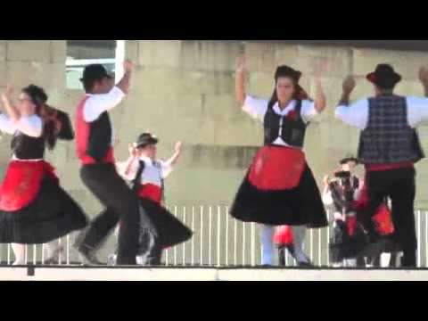 Rancho Folclórico "As Vindimadeiras da Mamarrosa"