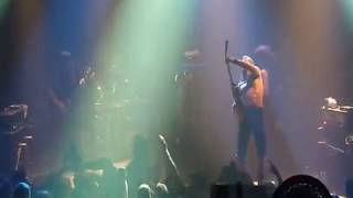 Enslaved - Immigrant Song (NYC)