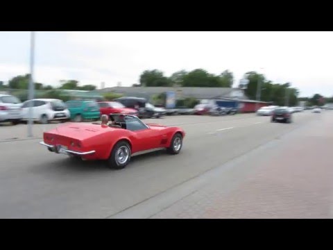 Corvette C3 vs. Corvette C7