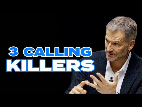 The Three Things That Will Kill Your Calling | Lesson 7 of Called Course | Study with John Bevere