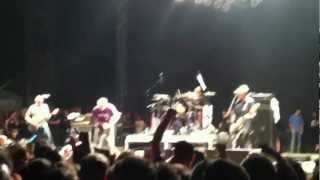 The Descendents live!! "I'm not a loser" Riotfest 2012