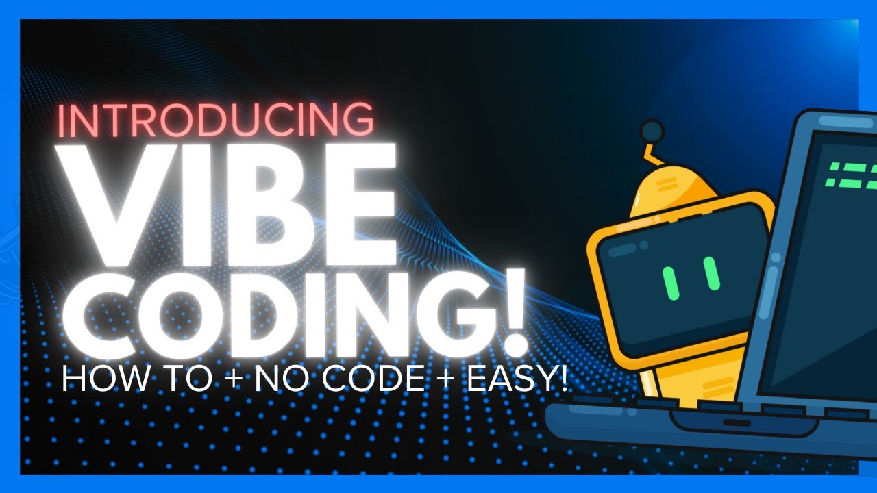 Vibe Coding For Beginners! What Is It? Build Anything with AI!