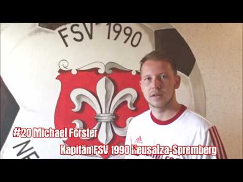 Spielvorschau Michael Förster - FSV 1990 Neusalza-Spremberg : SV Fortuna Trebendorf 1996