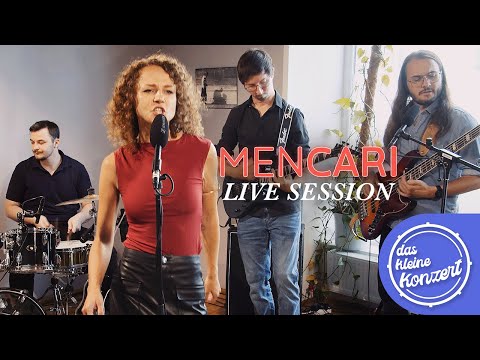 Mencari | das kleine konzert