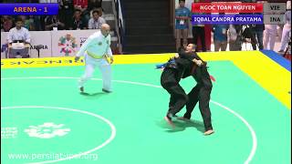 Download lagu ASIAN GAMES 2018 - FINAL Class D Male (VIETNAM vs INDONESIA) mp3