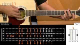 Meu Amigo Pedro - Raul Seixas (aula de violão completa)