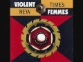 Violent Femmes - Breakin' Up 