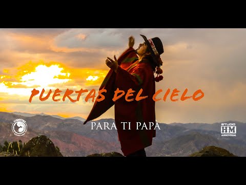 LLUQI -  PUERTAS DEL CIELO - VIDEO OFICIAL.