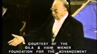 Cantor David Bagley Sings Ani Maamin 1989 Moscow Choral Synagogue