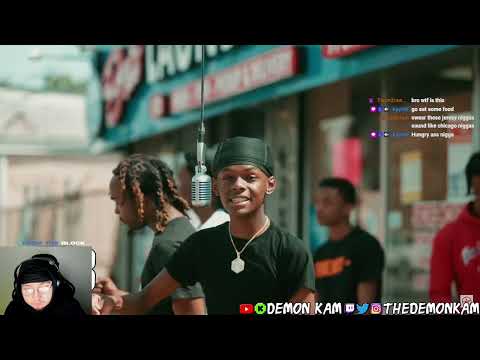 Demon Kam Reacts to Drose - Side Of The Story | From The Block Performance 🎙(New York)