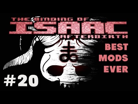Lets Play THE MODDING OF ISAAC Deutsch Part 20 1080p 60fps ツ Doktor Doktor
