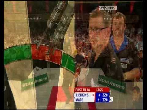 Wade vs Jenkins - Part 7 - 2007 World Matchplay Finals