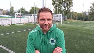 VIDEO. SANMICHELESE: IL COMMENTO DI MISTER NUNZIO AZZURRO DOPO LA SCONFITTA CON IL POLINAGO