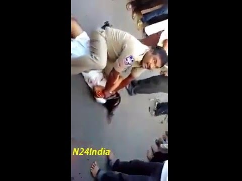 IT Depressed man attacks parents, 18 others with sword, shot dead (N24India)