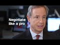 How to negotiate a raise like a pro