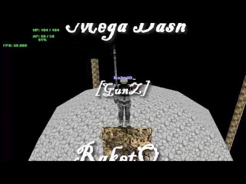 Mega Dash By RaketO_   [GunZ]