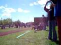mike clears 12 feet