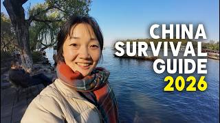 All You Need To Know Before Traveling To China 🇨🇳
